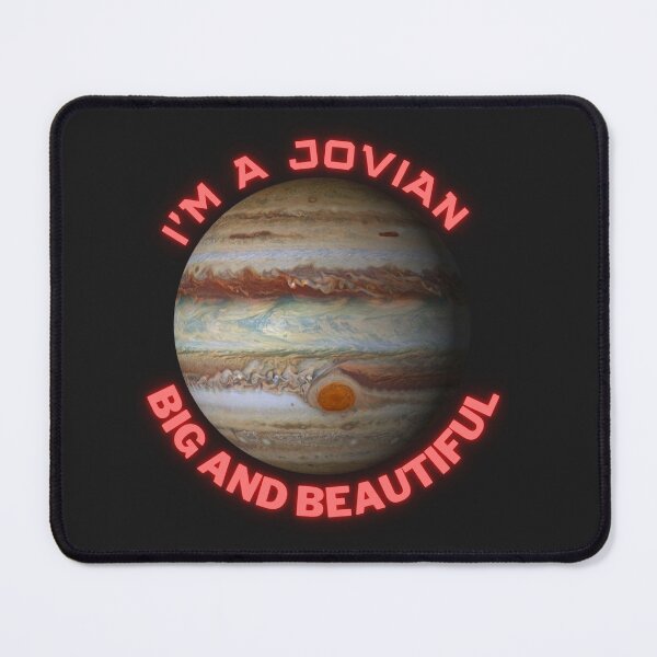 Item preview, I AM A JOVIAN FROM JUPITER-THE SOLAR SYSTEM FUNNY designed and sold by IORODAN.