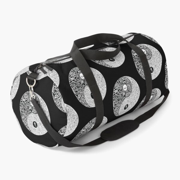 Item preview, Kezignosaur Yin Yang - Try Hard Fool designed and sold by roomofirishop.