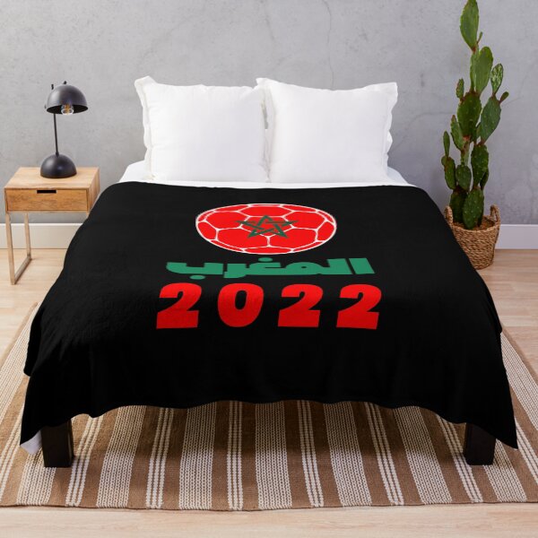Item preview, Maghreb 2022 Africa Morocco vs Portugal Football Hakim Ziyech Yassine Bounou England France Croatia Argentina Netherlands designed and sold by EpsilonEridani.