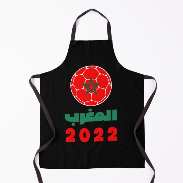 Item preview, Maghreb 2022 Africa Morocco vs Portugal Football Hakim Ziyech Yassine Bounou England France Croatia Argentina Netherlands designed and sold by EpsilonEridani.