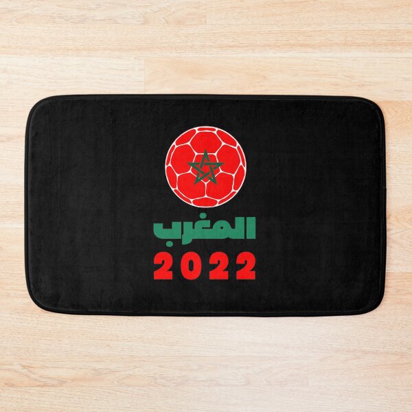 Item preview, Maghreb 2022 Africa Morocco vs Portugal Football Hakim Ziyech Yassine Bounou England France Croatia Argentina Netherlands designed and sold by EpsilonEridani.