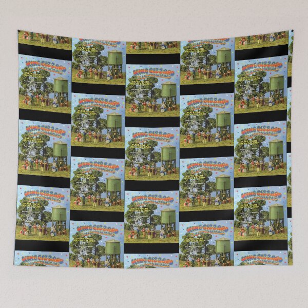 Item preview, KGLW - Paper Mâché Dream Balloon Poster designed and sold by roomofirishop.