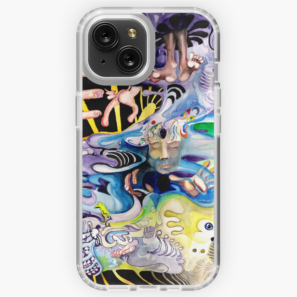 Item preview, iPhone Soft Case designed and sold by dajson.