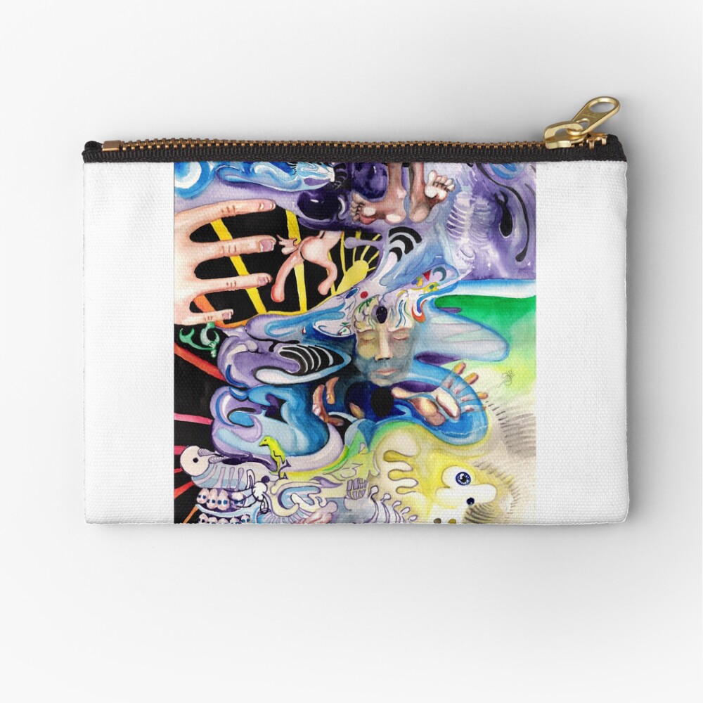Item preview, Zipper Pouch designed and sold by dajson.