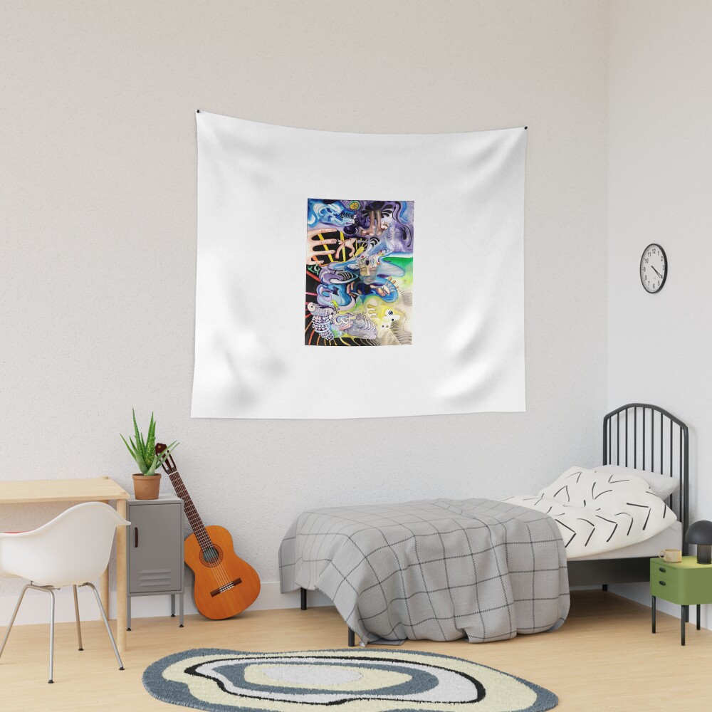 Item preview, Tapestry designed and sold by dajson.
