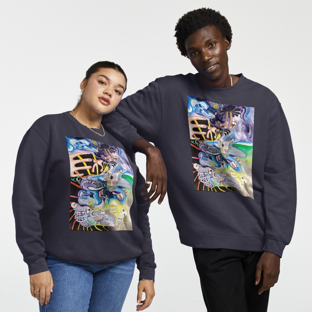 Item preview, Pullover Sweatshirt designed and sold by dajson.