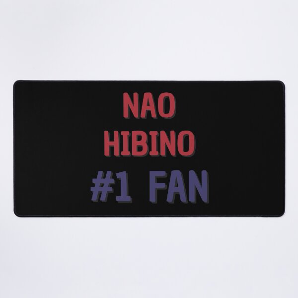 Item preview, Nao Hibino - #1 Fan designed and sold by Rybariuns.