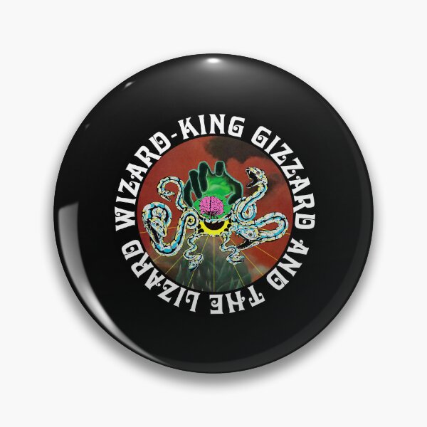 Item preview, KGLW (CHECK OUT MORE GIZZ MERCH ON MY PROFILE) designed and sold by roomofirishop.