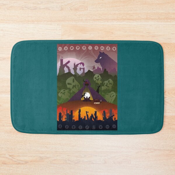 Item preview, KGLW designed and sold by roomofirishop.
