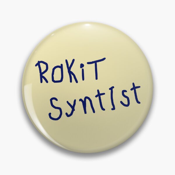Item preview, Rokit Syntist designed and sold by HappySchnapper.