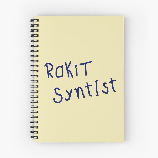 Item preview, Rokit Syntist designed and sold by HappySchnapper.