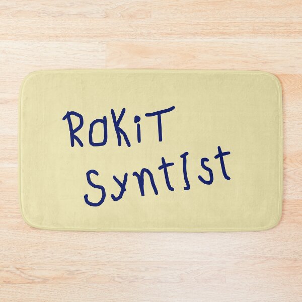 Item preview, Rokit Syntist designed and sold by HappySchnapper.