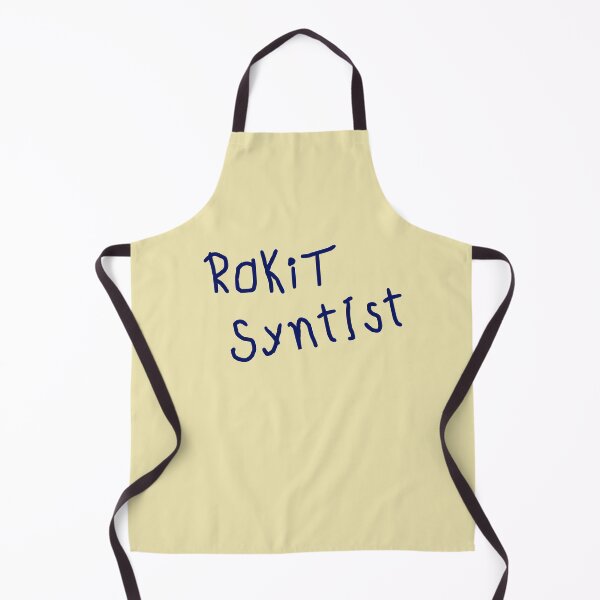 Item preview, Rokit Syntist designed and sold by HappySchnapper.