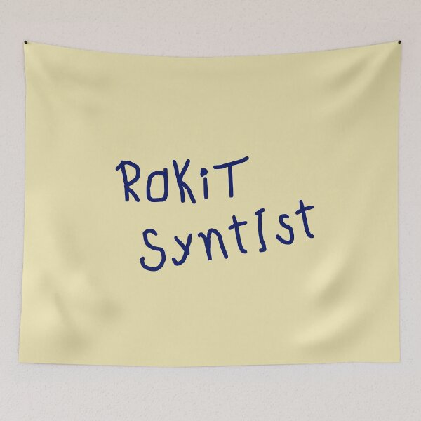 Item preview, Rokit Syntist designed and sold by HappySchnapper.