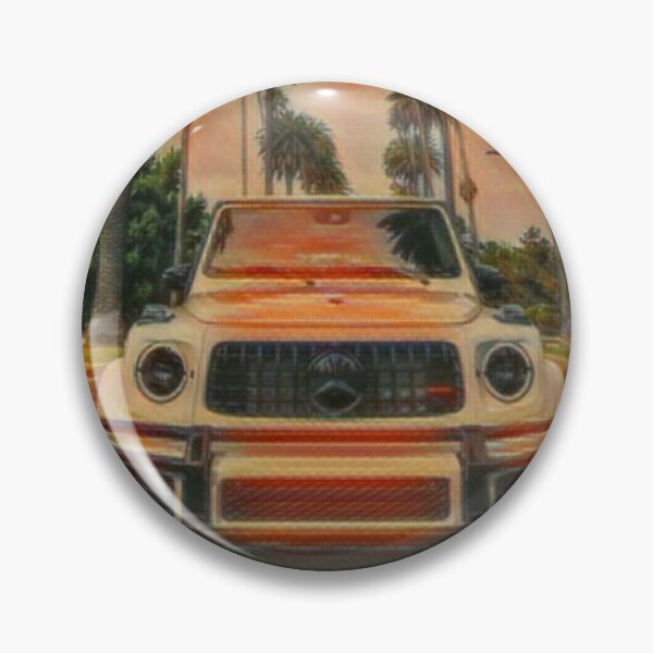 Item preview, Mercedes G63 designed and sold by OrangeCars.