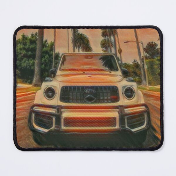 Item preview, Mercedes G63 designed and sold by OrangeCars.