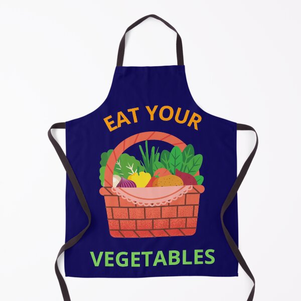 Item preview, Eat Your Vegetables designed and sold by Swobodzio.