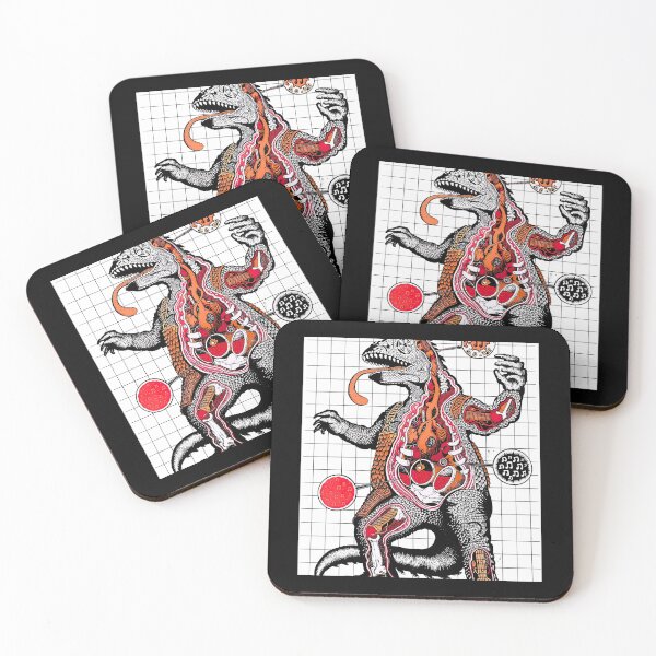 Item preview, King Gizzard _amp_ el mago lagarto designed and sold by roomofirishop.