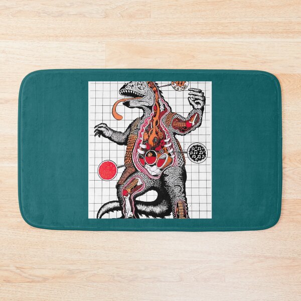 Item preview, King Gizzard _amp_ the Lizard Wizard                  designed and sold by roomofirishop.