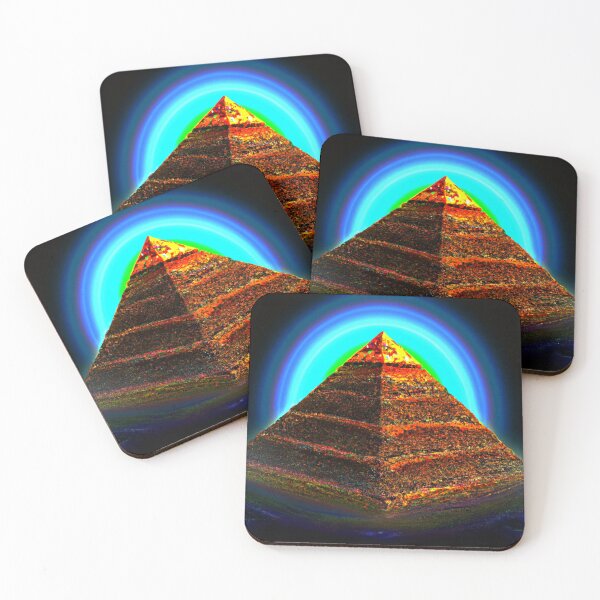 Item preview, The 9th Density Pyramid I designed and sold by AetherFoinix.
