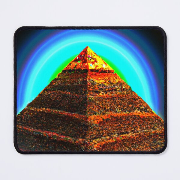 Item preview, The 9th Density Pyramid I designed and sold by AetherFoinix.