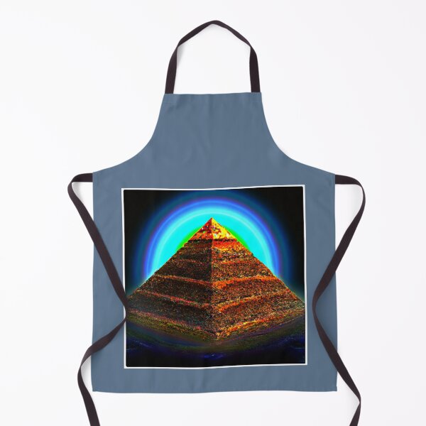 Item preview, The 9th Density Pyramid I designed and sold by AetherFoinix.