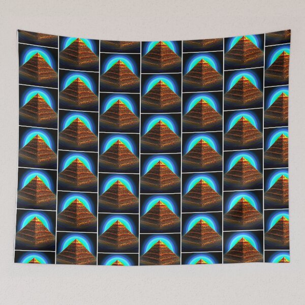 Item preview, The 9th Density Pyramid I designed and sold by AetherFoinix.