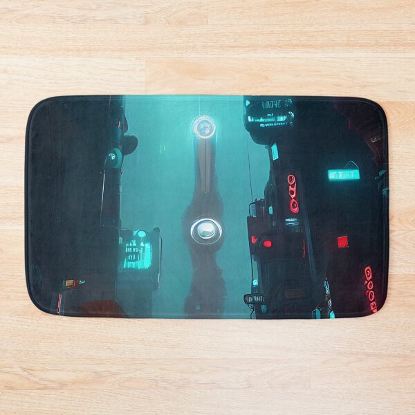 Item preview, City Of The Future designed and sold by ArtificialCraft.
