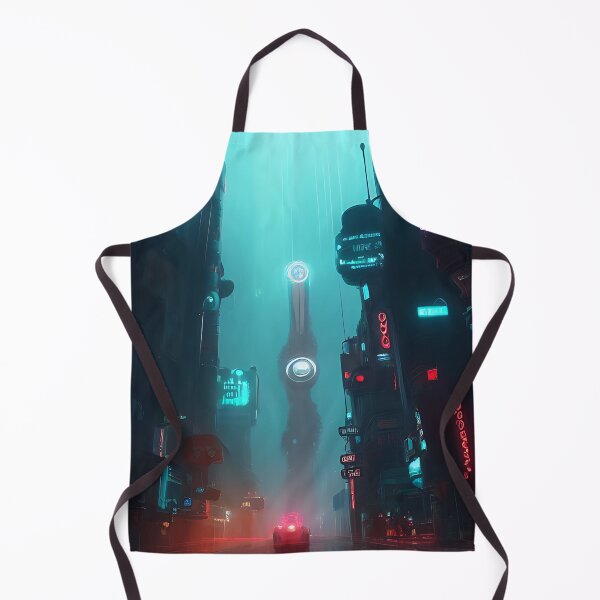 Item preview, City Of The Future designed and sold by ArtificialCraft.