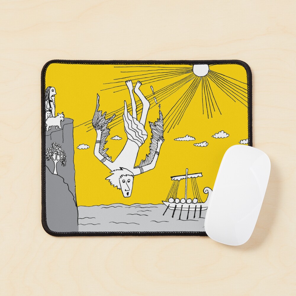 Item preview, Mouse Pad designed and sold by Ruta.