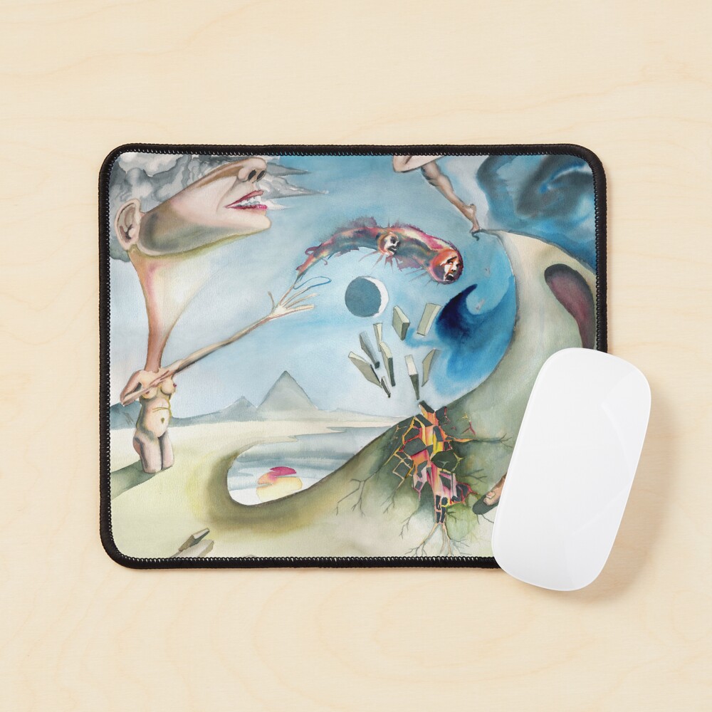 Item preview, Mouse Pad designed and sold by dajson.