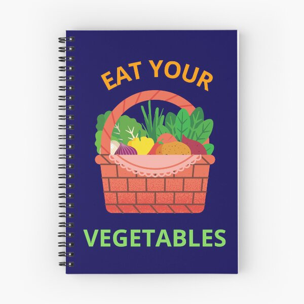 Item preview, Eat Your Vegetables designed and sold by Swobodzio.