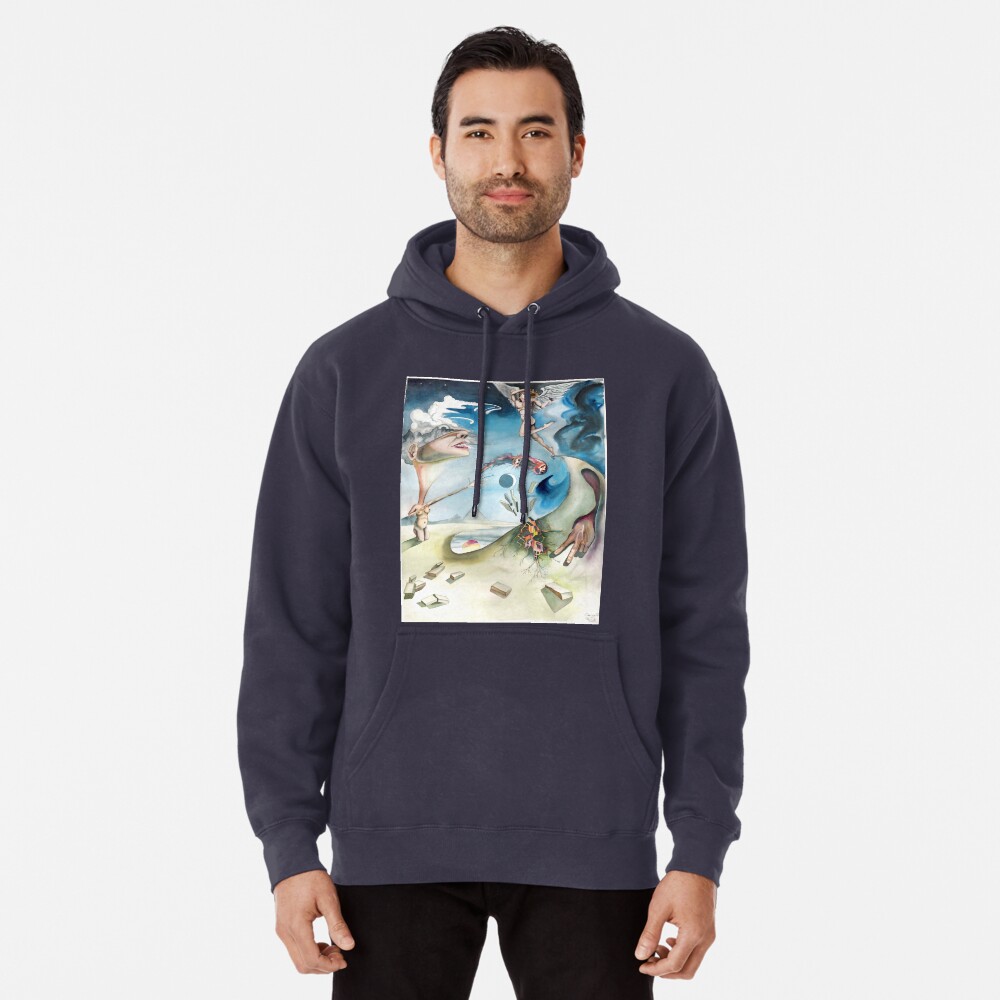 Item preview, Pullover Hoodie designed and sold by dajson.