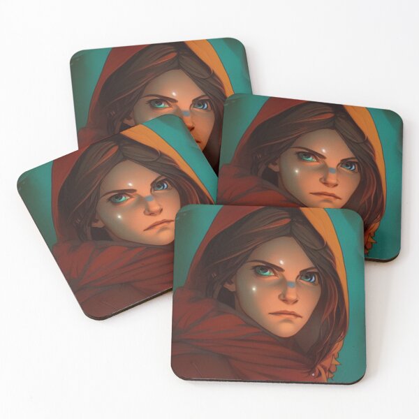 Item preview, Red Rogue  designed and sold by PaigeCompositor.