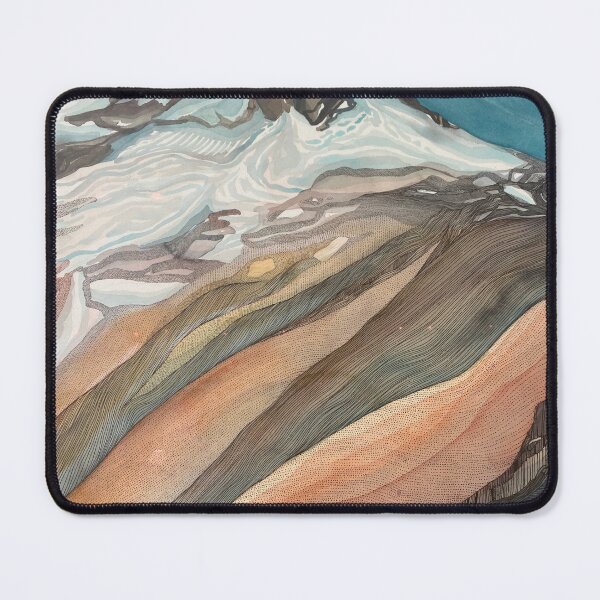 Item preview, Our Mother The Mountain designed and sold by redlensphoto.