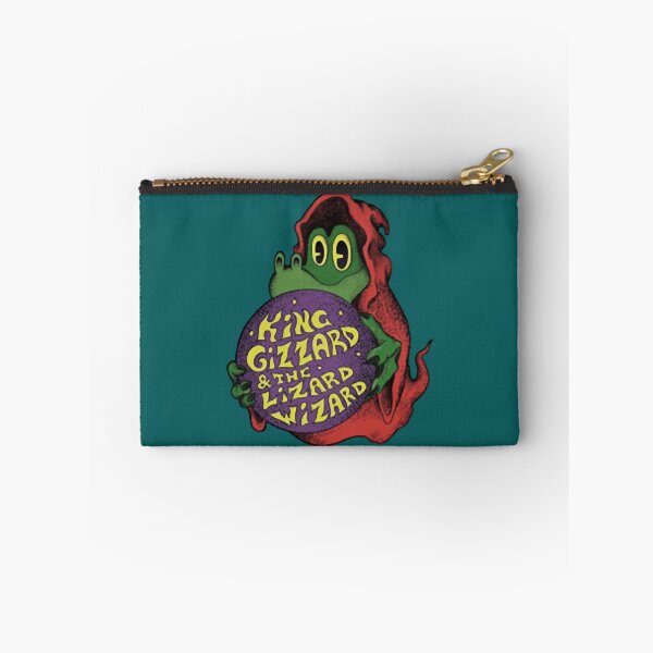 Item preview, King Gizzard and the Lizard Wizard designed and sold by roomofirishop.