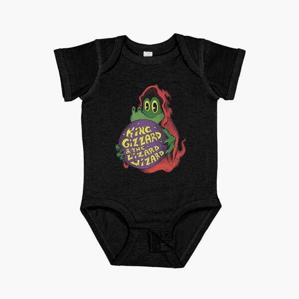 Item preview, King Gizzard and the Lizard Wizard designed and sold by roomofirishop.