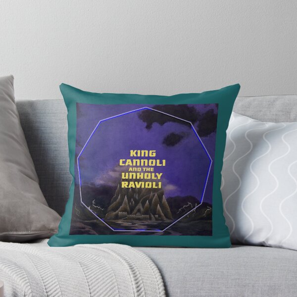 Item preview, Rey Molleja Cannoli Meme designed and sold by roomofirishop.