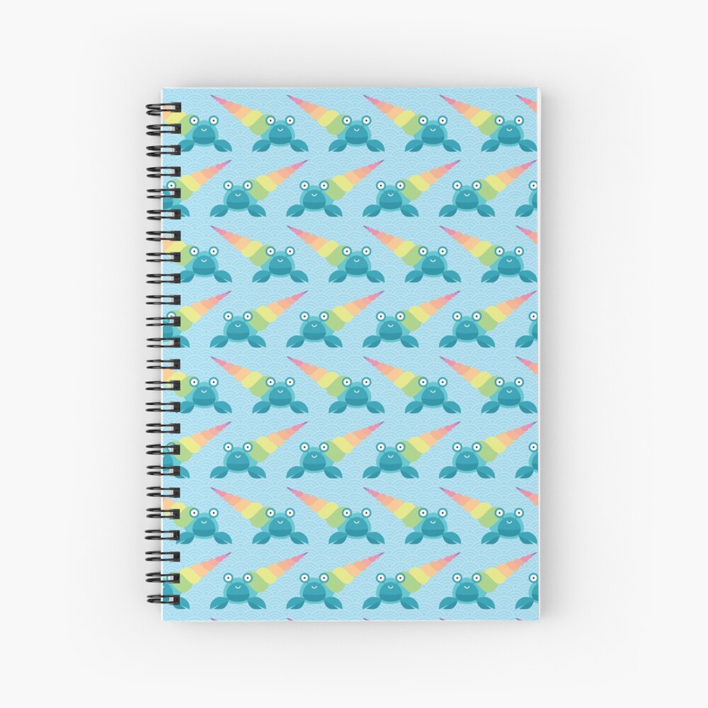 Item preview, Spiral Notebook designed and sold by petitspixels.
