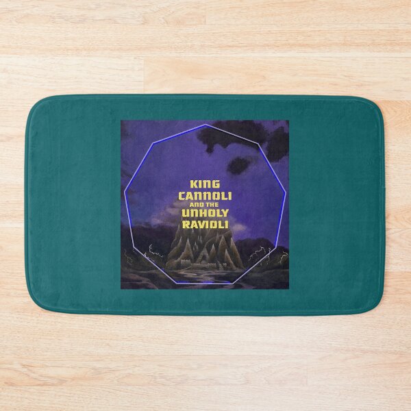 Item preview, King Gizzard Cannoli Meme designed and sold by roomofirishop.