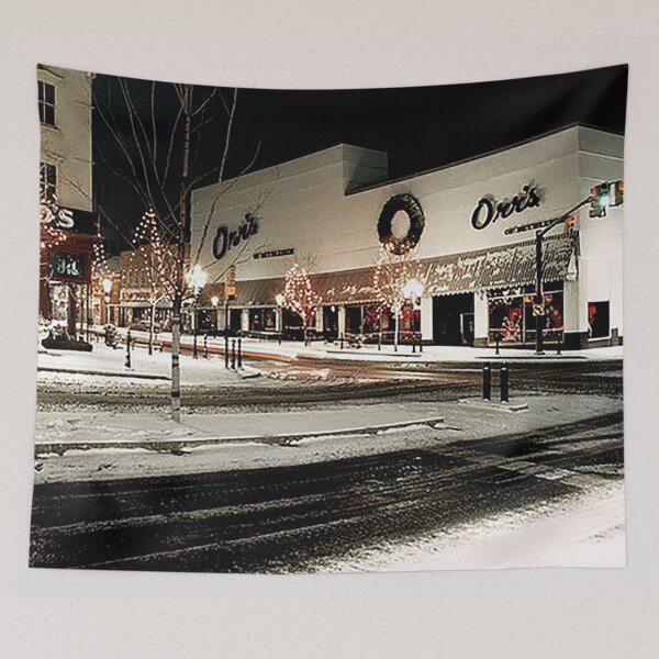 Item preview, Orrs Department Store Bethlehem PA, Broad and Main Streets Bethlehem PA, Christmas City, Old Department stores,  designed and sold by Nostrathomas66.
