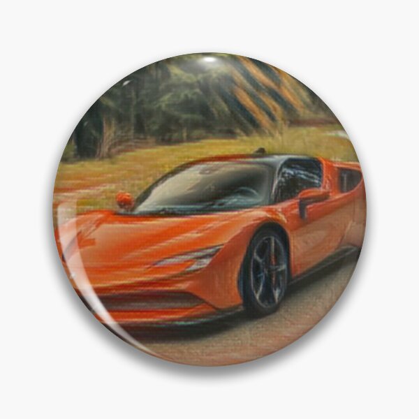 Item preview, Ferrari SF90 designed and sold by OrangeCars.