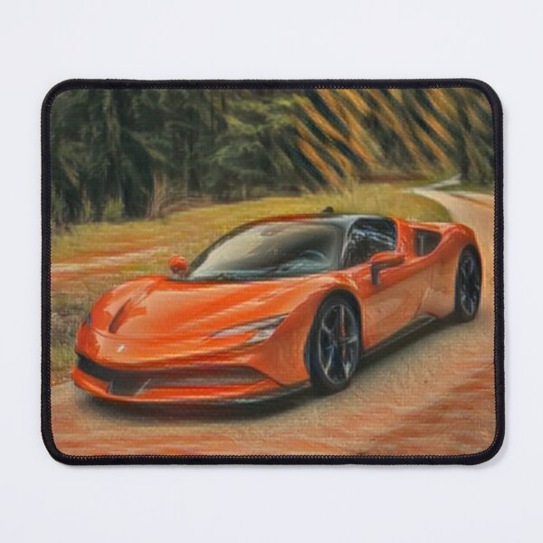 Item preview, Ferrari SF90 designed and sold by OrangeCars.