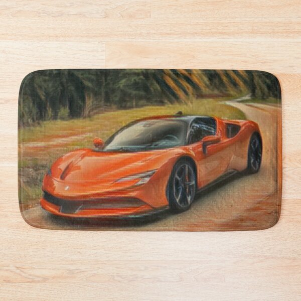 Item preview, Ferrari SF90 designed and sold by OrangeCars.