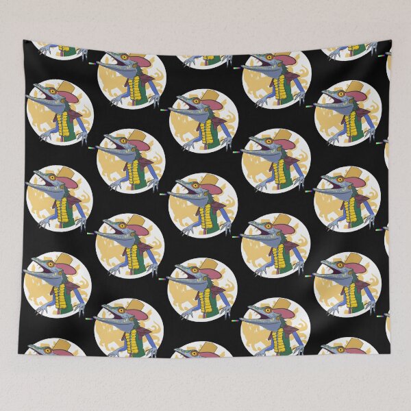 Item preview, KING LIZ KADNGO designed and sold by roomofirishop.