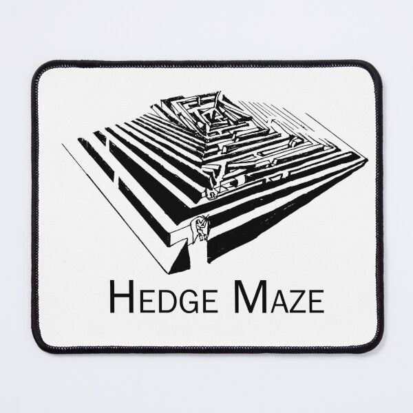Item preview, Hedge Maze designed and sold by MontyVCouture.