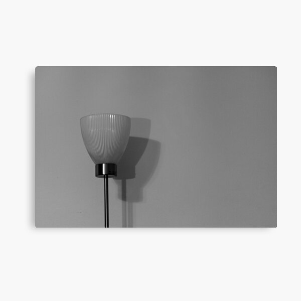 Three Lamps Canvas Print