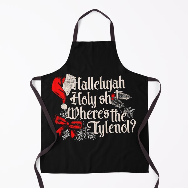 Item preview, Hallelujah Where's The Tylenol? designed and sold by 1duckDESIGNS.