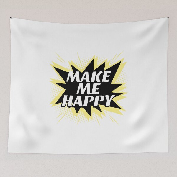 Item preview, Happy Quote  designed and sold by MOKAdesign.