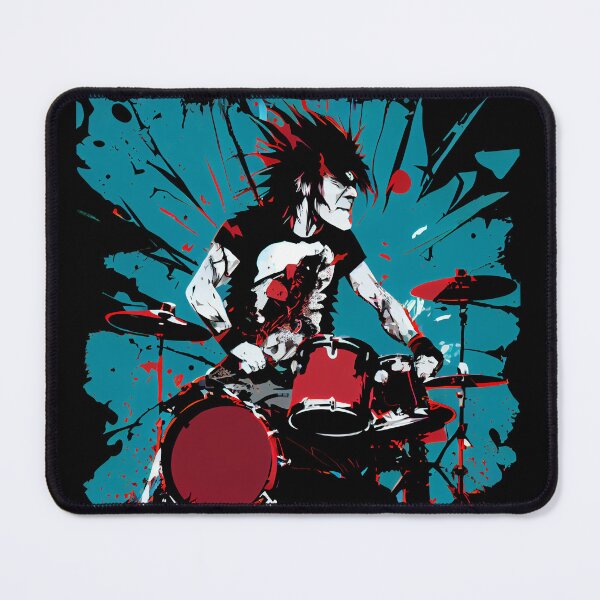 Item preview, I Love Rock #2 designed and sold by Armando Alorro.